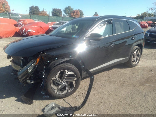 Hyundai Tucson Limited 2022 5NMJECAE8NH040903 Image 2