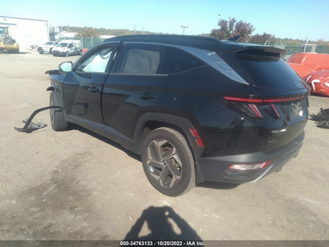 Hyundai Tucson Limited 2022 5NMJECAE8NH040903 Image 4