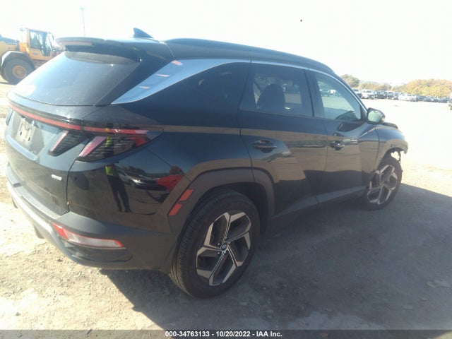 Hyundai Tucson Limited 2022 5NMJECAE8NH040903 Image 5