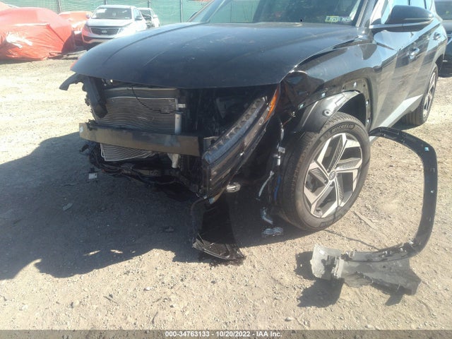 Hyundai Tucson Limited 2022 5NMJECAE8NH040903 Image 7
