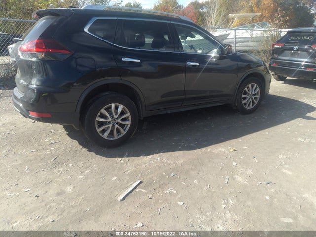 2019 NISSAN ROGUE S VIN: JN8AT2MV8KW377371