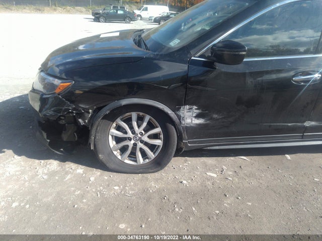 2019 NISSAN ROGUE S VIN: JN8AT2MV8KW377371