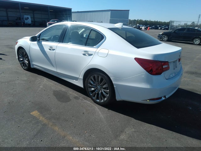 2016 Acura RLX, VIN: JH4KC1F56GC000438