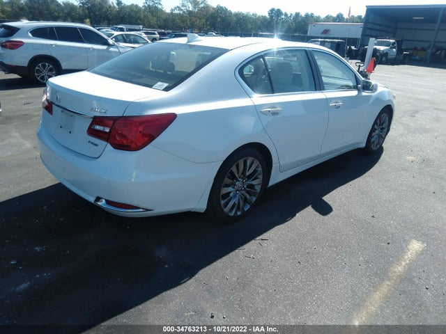 2016 Acura RLX, VIN: JH4KC1F56GC000438