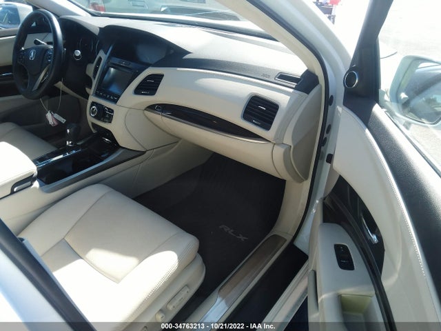 2016 Acura RLX, VIN: JH4KC1F56GC000438