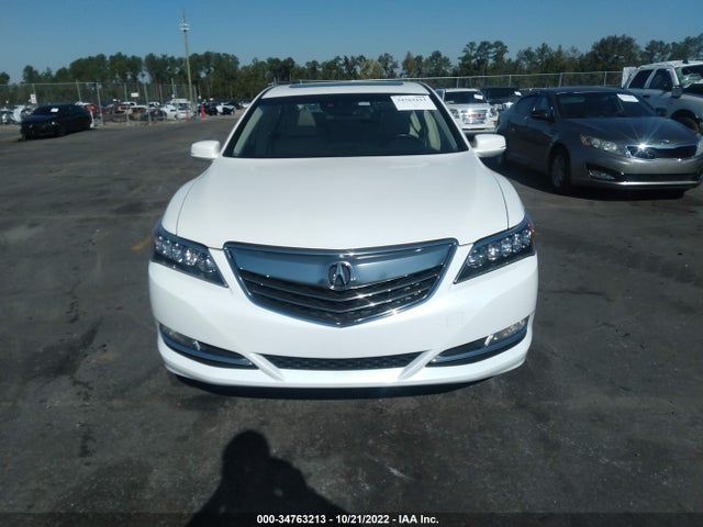 2016 Acura RLX, VIN: JH4KC1F56GC000438