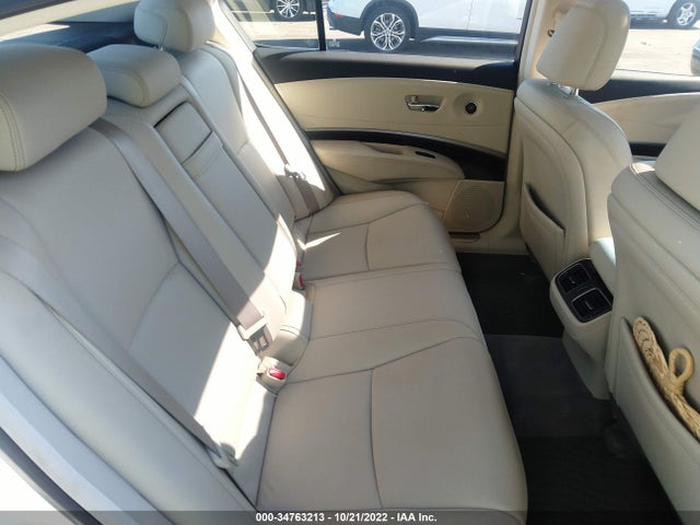2016 Acura RLX, VIN: JH4KC1F56GC000438