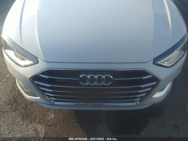 2022 Audi A4, VIN: WAUABAF48NN003332