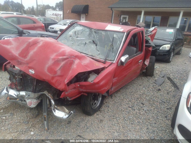1994 NISSAN TRUCK XE VIN: 1N6SD11S0RC357724
