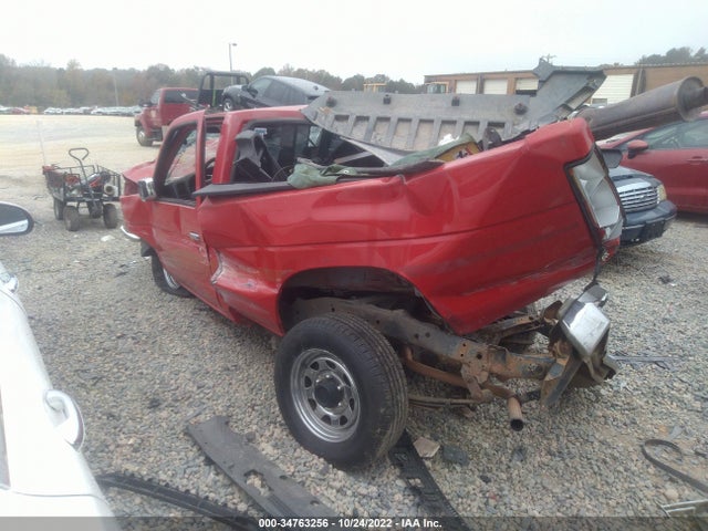 1994 NISSAN TRUCK XE VIN: 1N6SD11S0RC357724