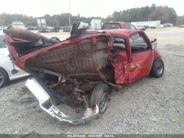 1994 NISSAN TRUCK XE VIN: 1N6SD11S0RC357724