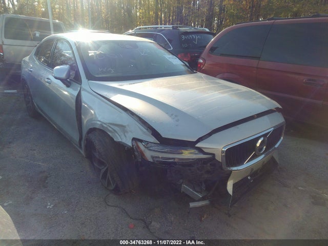 2019 Volvo S60, VIN: 7JRA22TK2KG005770