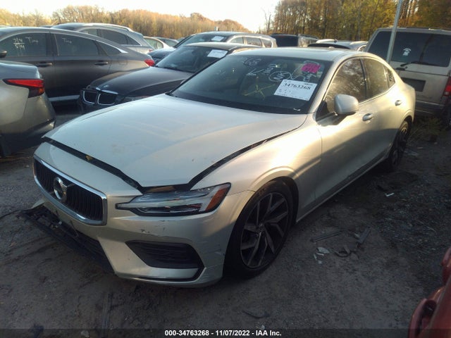 2019 Volvo S60, VIN: 7JRA22TK2KG005770