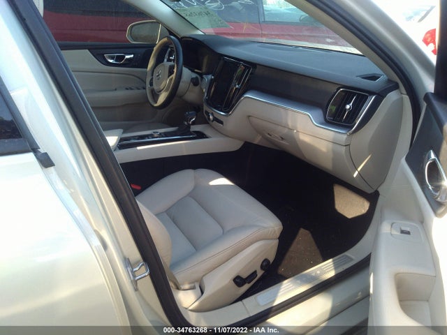 2019 Volvo S60, VIN: 7JRA22TK2KG005770