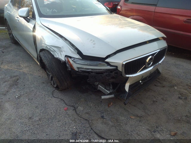 2019 Volvo S60, VIN: 7JRA22TK2KG005770