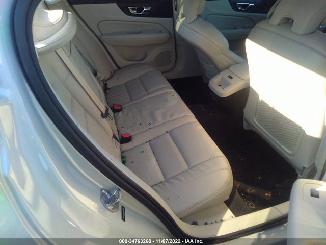 2019 Volvo S60, VIN: 7JRA22TK2KG005770