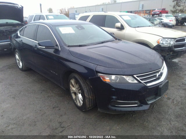 2015 Chevrolet Impala, VIN: 2G1115SL9F9136575