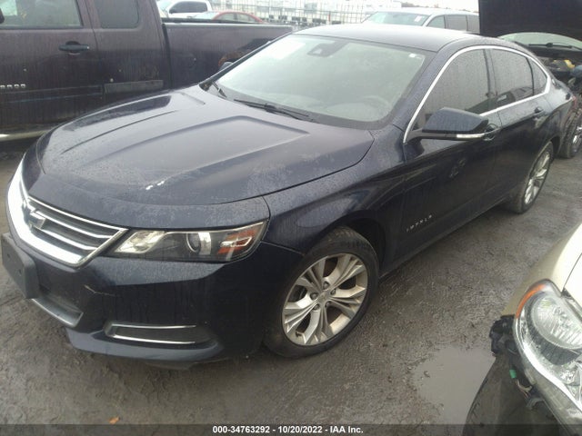 2015 Chevrolet Impala, VIN: 2G1115SL9F9136575