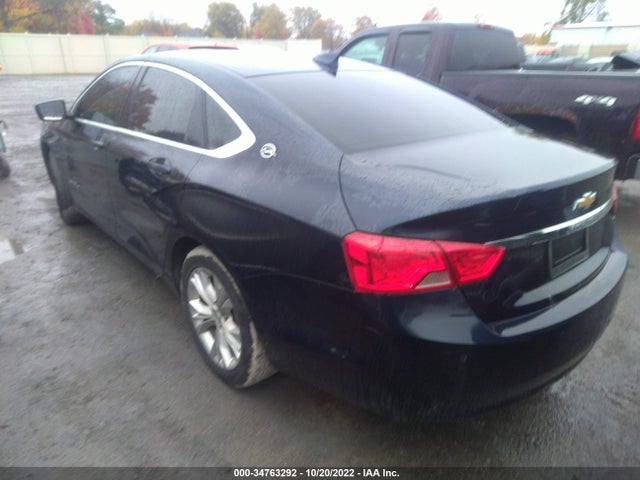 2015 Chevrolet Impala, VIN: 2G1115SL9F9136575