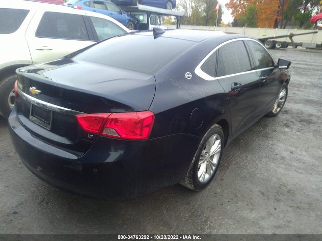 2015 Chevrolet Impala, VIN: 2G1115SL9F9136575