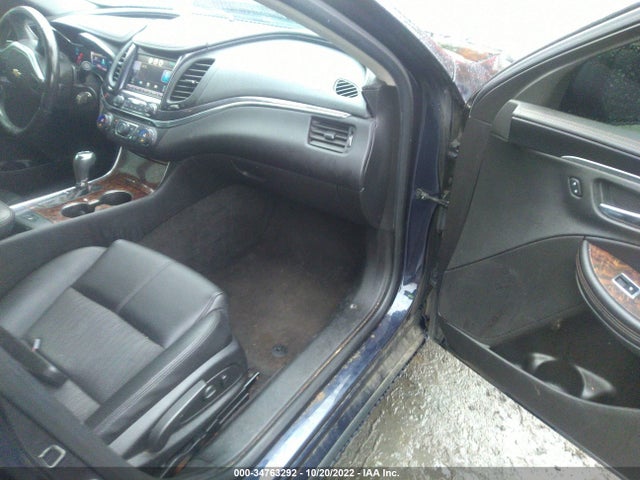 2015 Chevrolet Impala, VIN: 2G1115SL9F9136575
