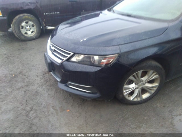 2015 Chevrolet Impala, VIN: 2G1115SL9F9136575