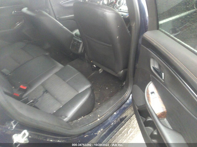 2015 Chevrolet Impala, VIN: 2G1115SL9F9136575