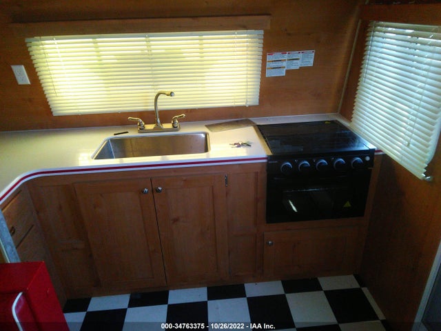 2020 RIVERSIDE TRAVEL TRAILER VIN: 59CCC3420LL001684