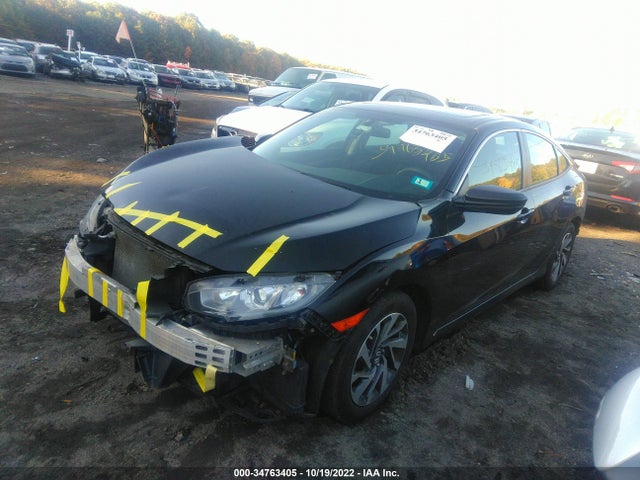 2017 HONDA CIVIC SEDAN EX VIN: 19XFC2F79HE032823