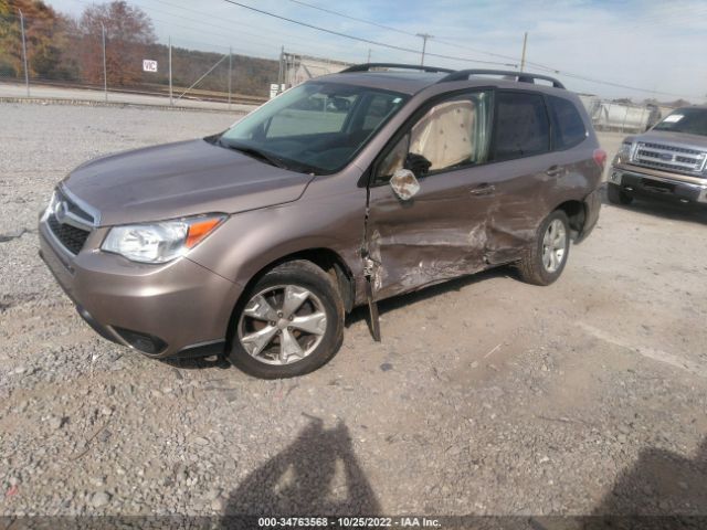 JF2SJADC2GH489157 Subaru Forester 2.5i Premium