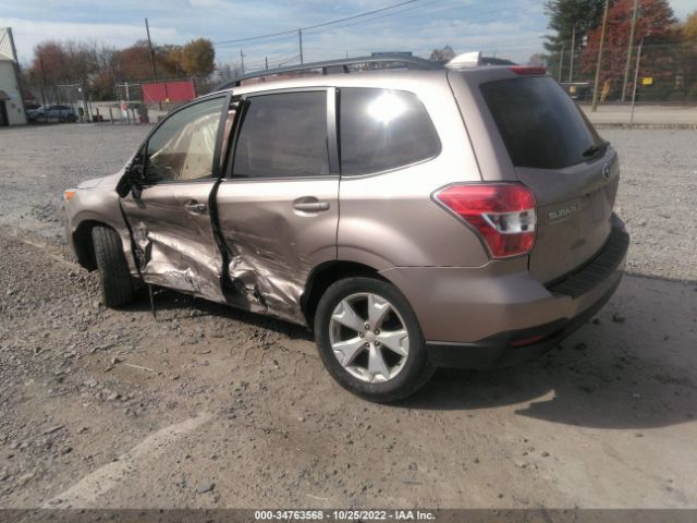 JF2SJADC2GH489157 Subaru Forester 2.5i Premium