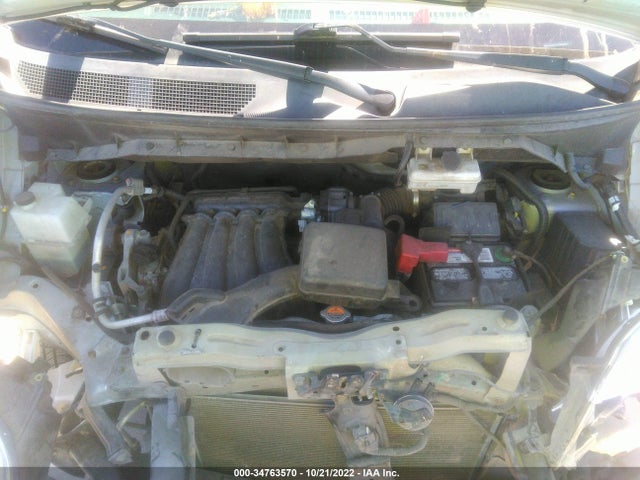 2014 Nissan NV 200, VIN: 3N6CM0KNXEK701930
