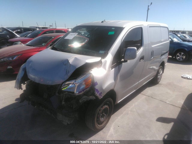 2014 Nissan NV 200, VIN: 3N6CM0KNXEK701930