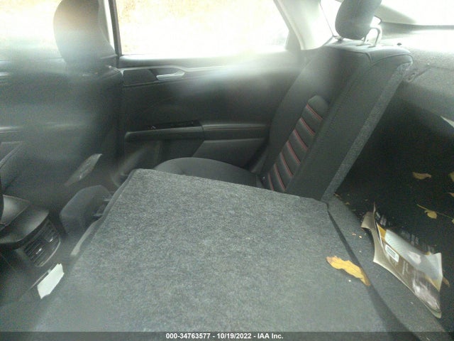 2015 FORD FUSION SE VIN: 3FA6P0H70FR263000
