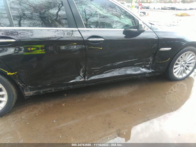 BMW 5 Series Activehybrid 5 2013 WBAFZ9C57DD090836 Image 6