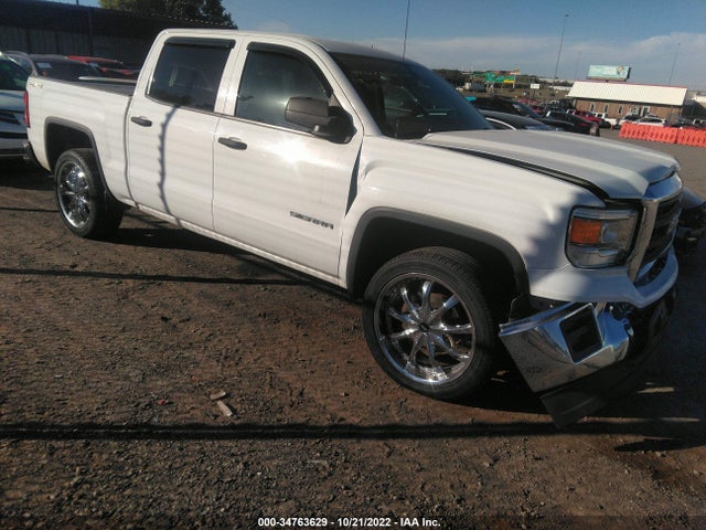 GMC SIERRA 1500 2014 3GTU2TEC1EG411135 Image 1