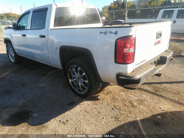 GMC SIERRA 1500 2014 3GTU2TEC1EG411135 Image 3