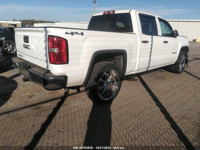 GMC SIERRA 1500 2014 3GTU2TEC1EG411135 Image 4