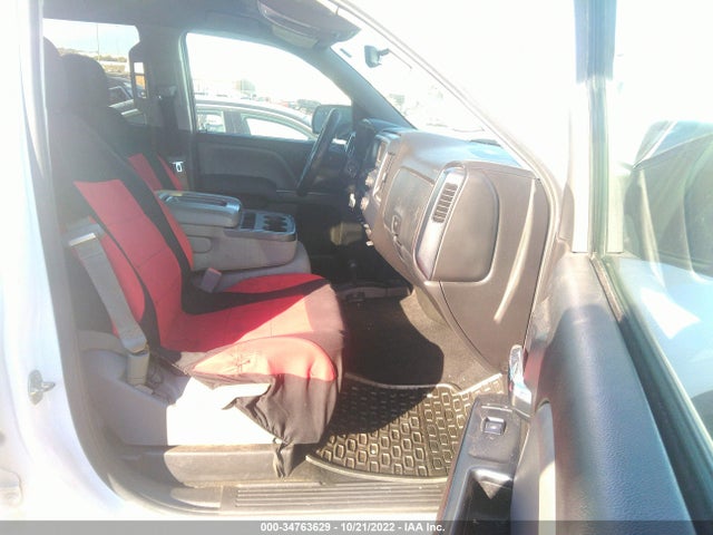 GMC SIERRA 1500 2014 3GTU2TEC1EG411135 Image 5
