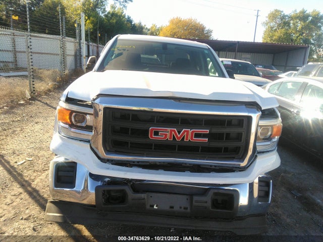 GMC SIERRA 1500 2014 3GTU2TEC1EG411135 Image 6