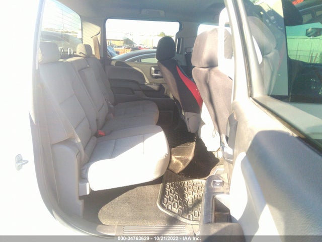 GMC SIERRA 1500 2014 3GTU2TEC1EG411135 Image 8