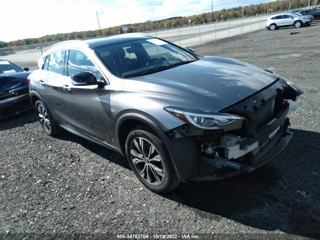2017 Infiniti QX30, VIN: SJKCH5CR0HA023603