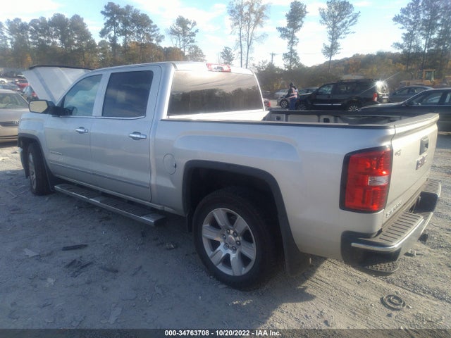 2014 GMC SIERRA 1500 SLT VIN: 3GTP1VEC0EG472116