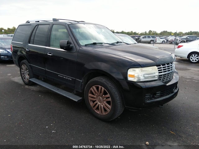 Lincoln Navigator 2008 5LMFU27598LJ03464 main image