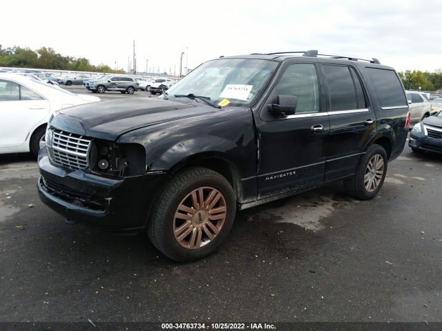 2008 LINCOLN NAVIGATOR VIN: 5LMFU27598LJ03464