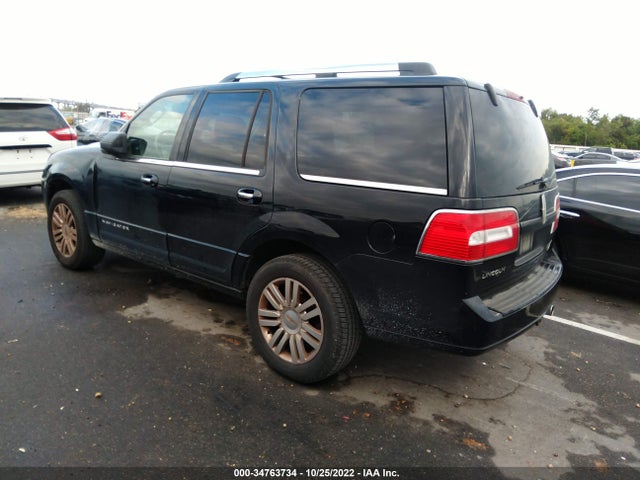 2008 LINCOLN NAVIGATOR VIN: 5LMFU27598LJ03464