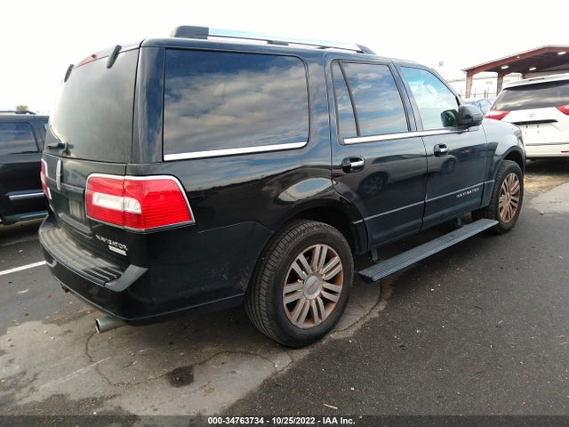 2008 LINCOLN NAVIGATOR VIN: 5LMFU27598LJ03464