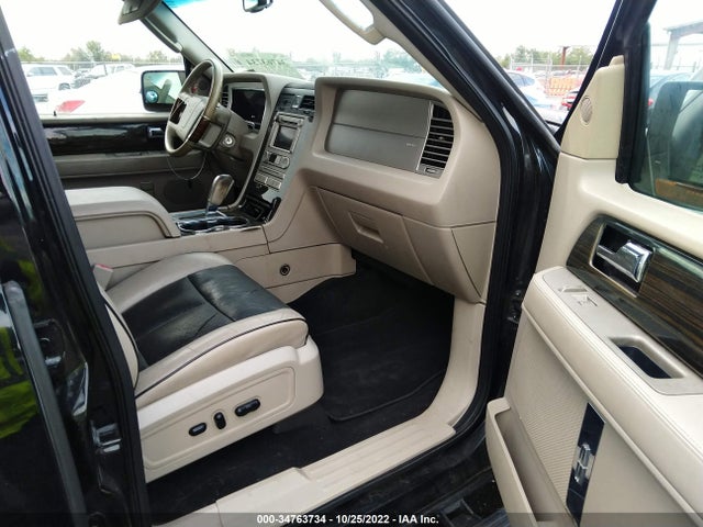 2008 LINCOLN NAVIGATOR VIN: 5LMFU27598LJ03464