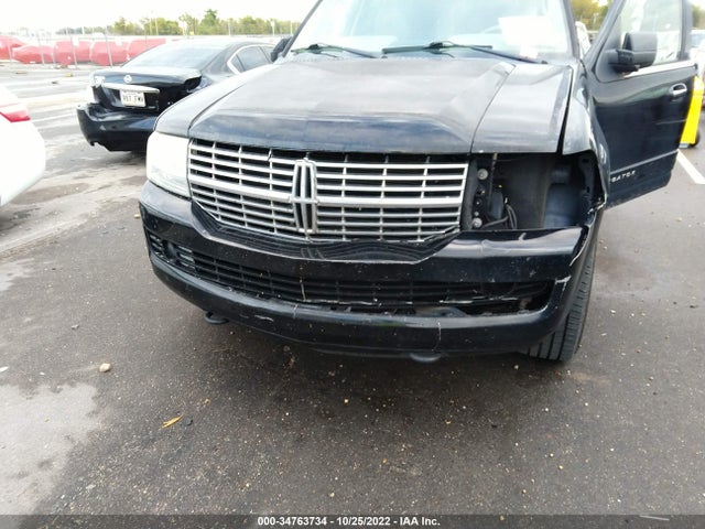 2008 LINCOLN NAVIGATOR VIN: 5LMFU27598LJ03464