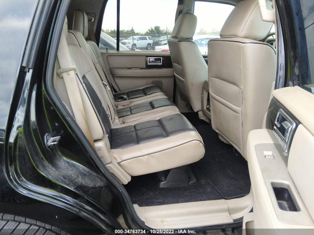 2008 LINCOLN NAVIGATOR VIN: 5LMFU27598LJ03464
